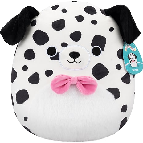 Squishmallows Dustin Dalmatiner Bamse 30 cm