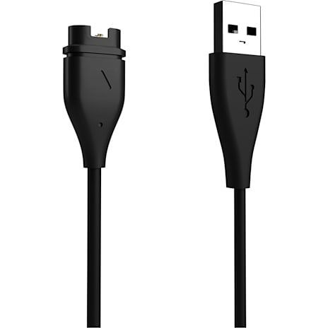 Fixed Kabel A Til Garmin Smartwatch Sort