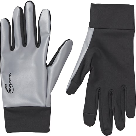 Runtech Løbehandsker Str. 2XL Sort