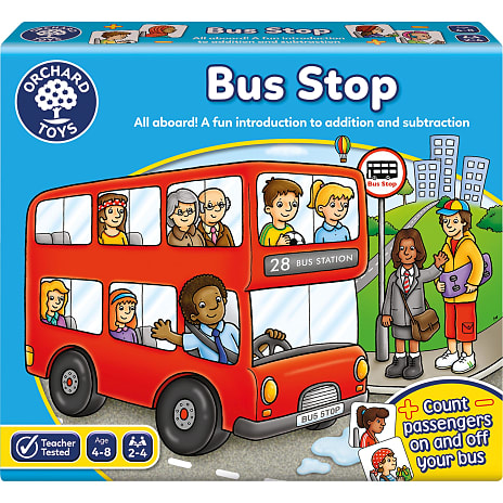 Orchard Toys Bus Stop