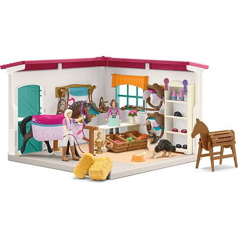 Schleich Hestebutik