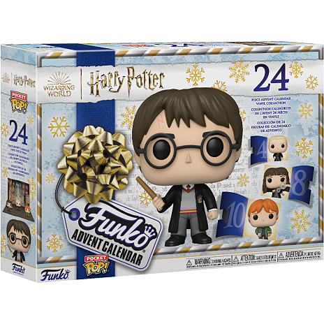 Funko POP! julekalender 2022 - Harry Potter