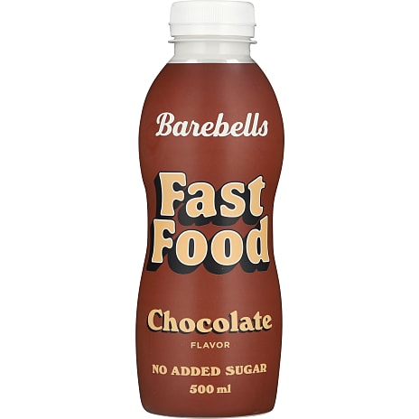 Barebells Food Milkshake Chocolate