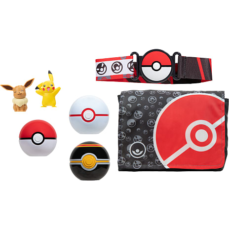 Pokémon Clip 'N' Go Bandolier
