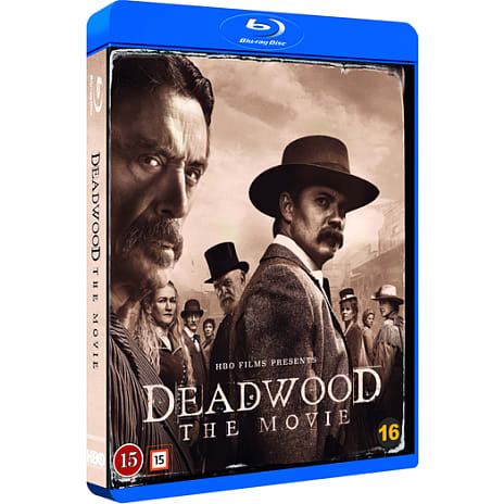 Deadwood - The Movie