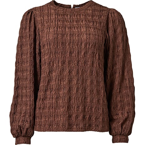 VRS Dame Top Str. 2XL Brun