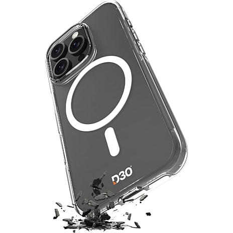 Puro iPhone 16 Plus cover - transparent 1 stk.