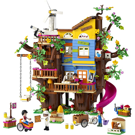 LEGO® Friends Venskabs-trætophus 41703 | Køb på