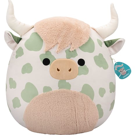 Squishmallows Celestino Ko Bamse 50 cm