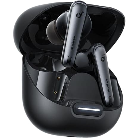 Anker SOUNDCORE Liberty 4 NC trådløse in-ear høretelefoner - sort 1 stk.