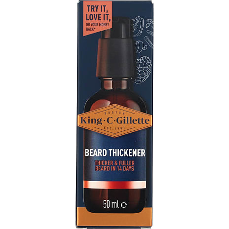 Gillette Skægolie