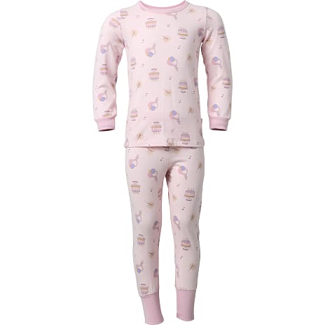 808 Pyjamas Str. 2 År Pink