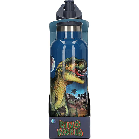 Dino World Drikkeflaske T-Rex Dinosaur