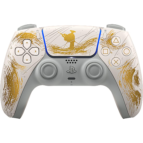Sony PlayStation 5 DualSense Controller Ghost Of Yotei Limited Edition