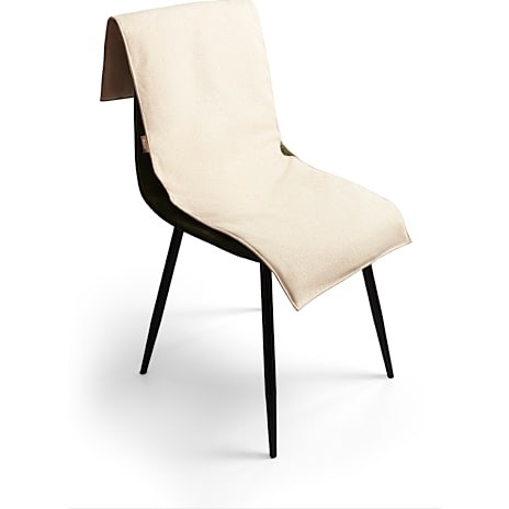 Duux Mellow lang varmehynde - beige 1 stk.