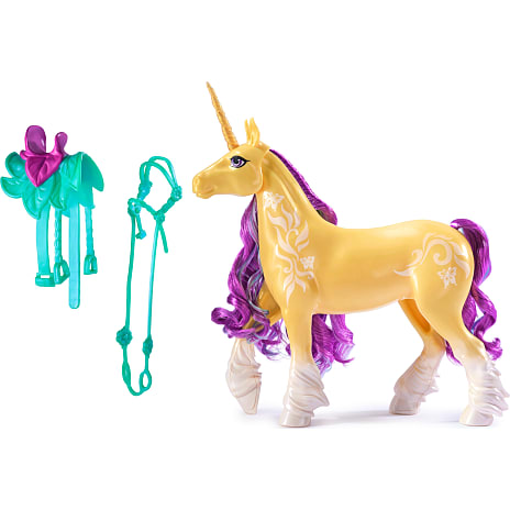 Unicorn Academy Leaf Enhjørning