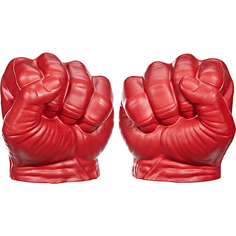 Marvel Avengers Red Hulk Hænder
