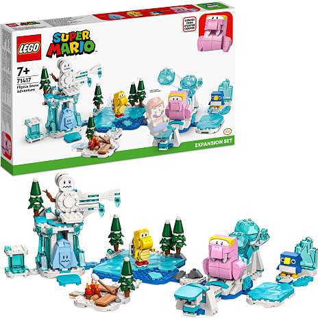 LEGO Super Mario Fliprus Sneeventyr Udvidelsessæt 71417