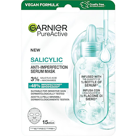 Garnier Anti-Imperfection Ansigtsmaske