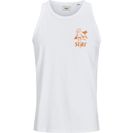 Produkt Herre Tanktop Str. M Hvid