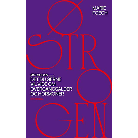 Østrogen - Marie Foegh