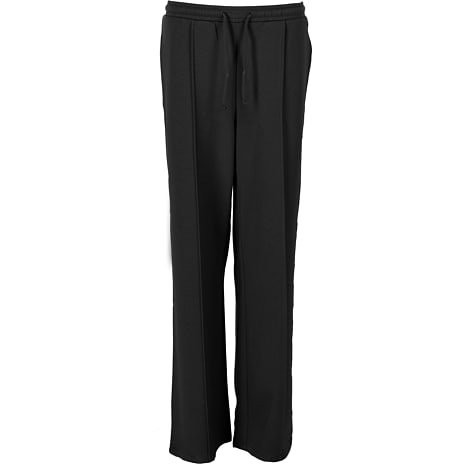 VRS Dame Wide Sweatbukser Str. XL Sort