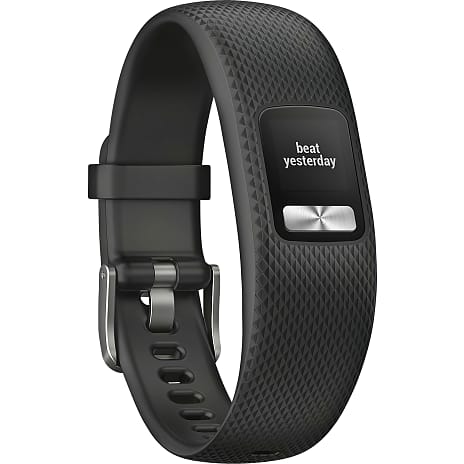 Garmin Vivofit 4 S/M Sort