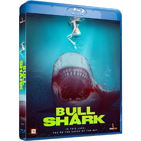 SMD Blu-ray Bull Shark