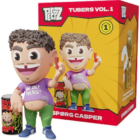 Peepz Spørg Casper