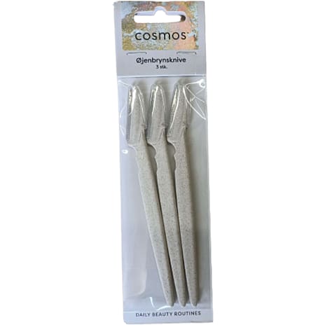 Cosmos Øjenbrynsskraber