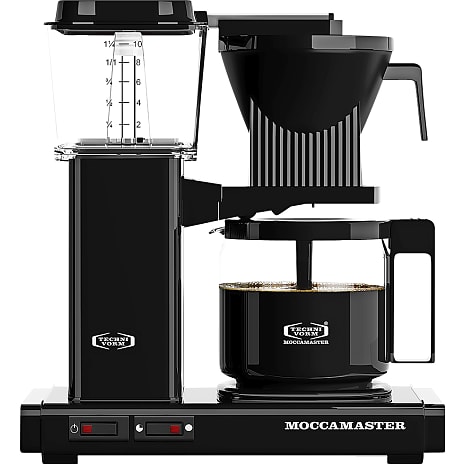 Moccamaster Automatic Black