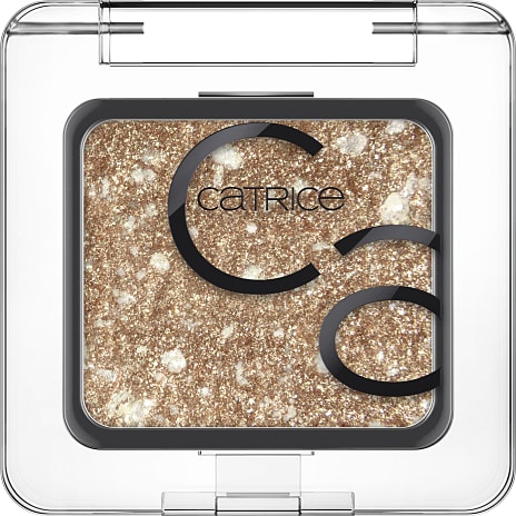 Catrice Cosmetics Øjenskygge 350 Frosted Bronze