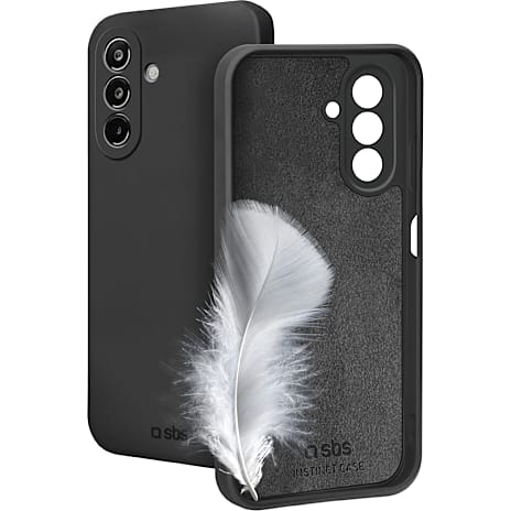 SBS Samsung A17 cover - sort 1 stk.
