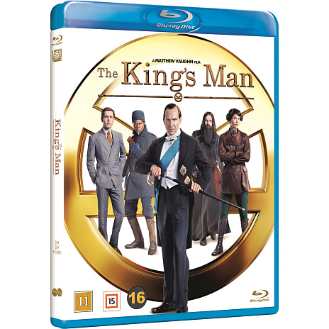 Walt Disney The King's Man