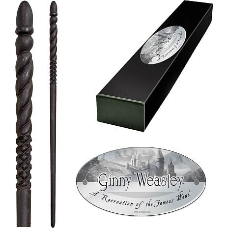 Harry Potter Ginny Weasley Tryllestav