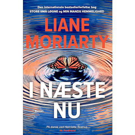 Politikens Forlag I næste nu - Liane Moriarty 1 stk.