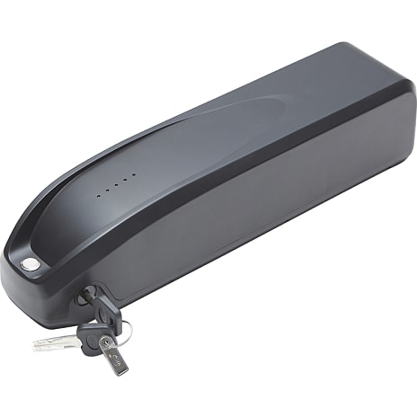 Promovec Downtube Batteri 2 8,8AH 36V