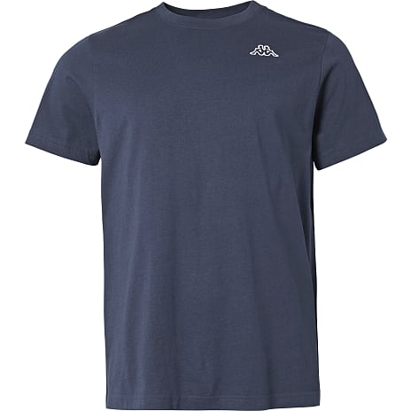 Kappa Herre T-shirt Str. XL Mørkeblå