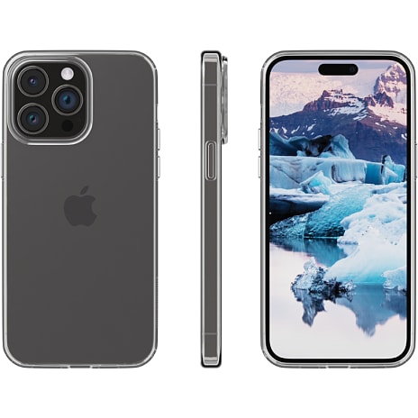 Dbramante iPhone 15 Pro Cover Transparent