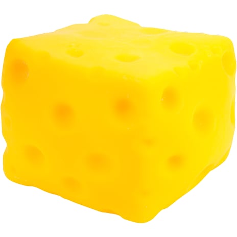 Toi-Toys Squishdough klemmeost