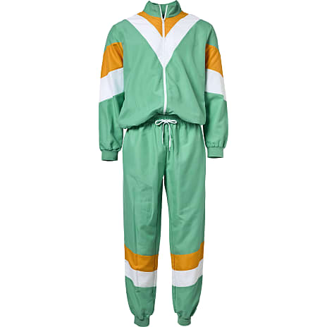 VRS Herre Campinghabit Str. 2XL Grøn