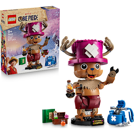 LEGO ONE PIECE Tony Chopper 75643