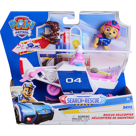 Paw Patrol Skye Legetøjsfly