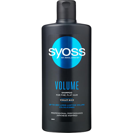 Syoss Volume Shampoo