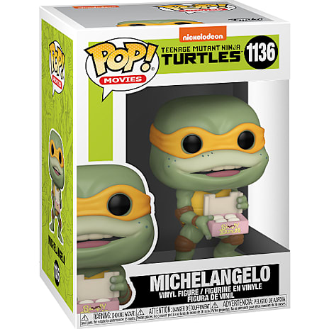 Funko POP! Turtles Michelangelo