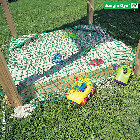 Jungle Gym Sandkassenet