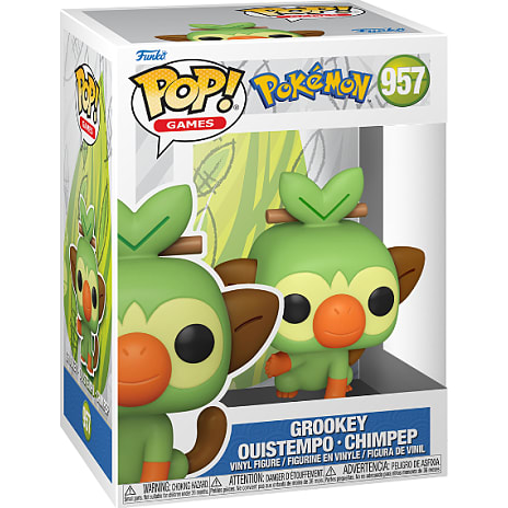 Funko POP! Pokémon Grookey