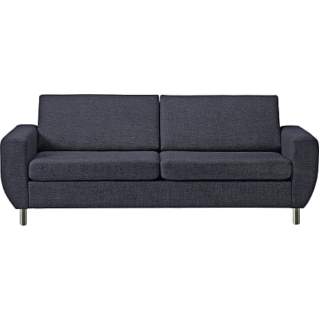 Andre mærker Rom Nordic 2,5 personers sofa navy