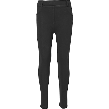 VRS børne jeggings str. 98 - sort 1 stk.