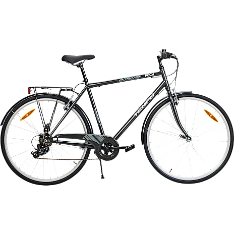 PUCH Tempo herre citybike grå